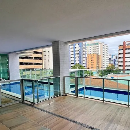2 quartos sendo 1 suíte a 150mt da praia Maceió Exterior foto