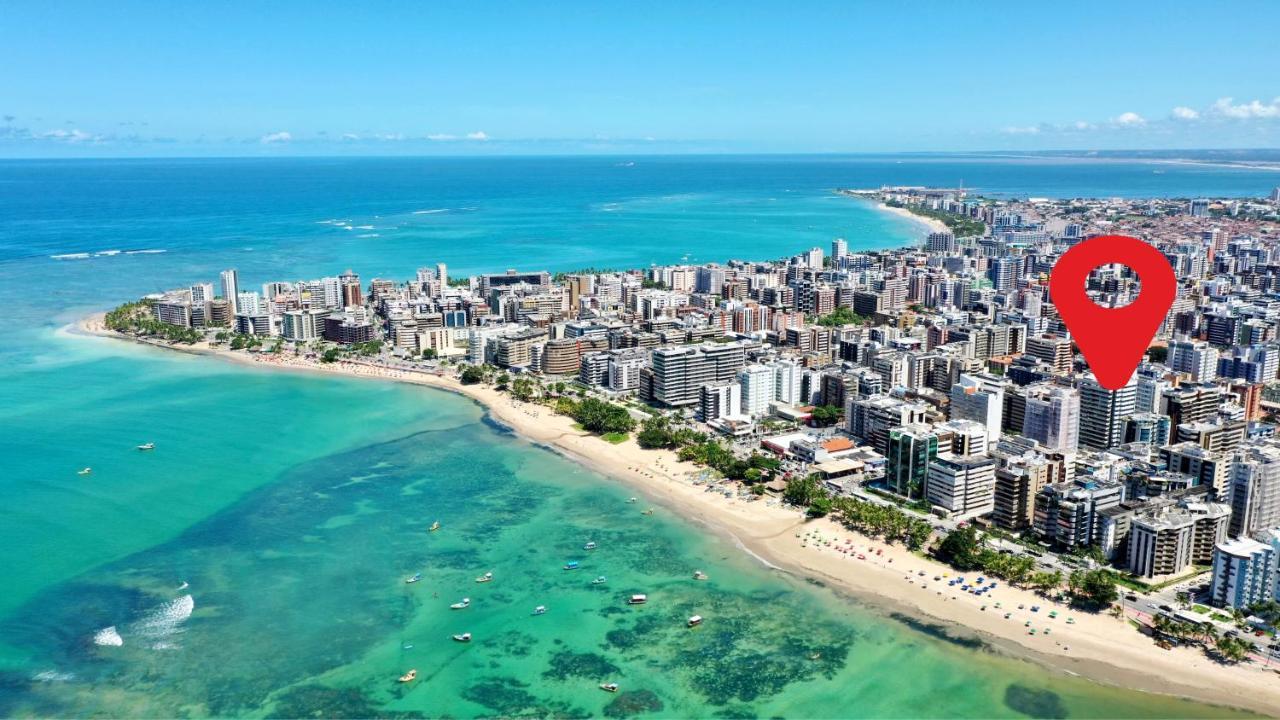 Apartamento 2 Quartos Sendo 1 A 150mt Da Maceió