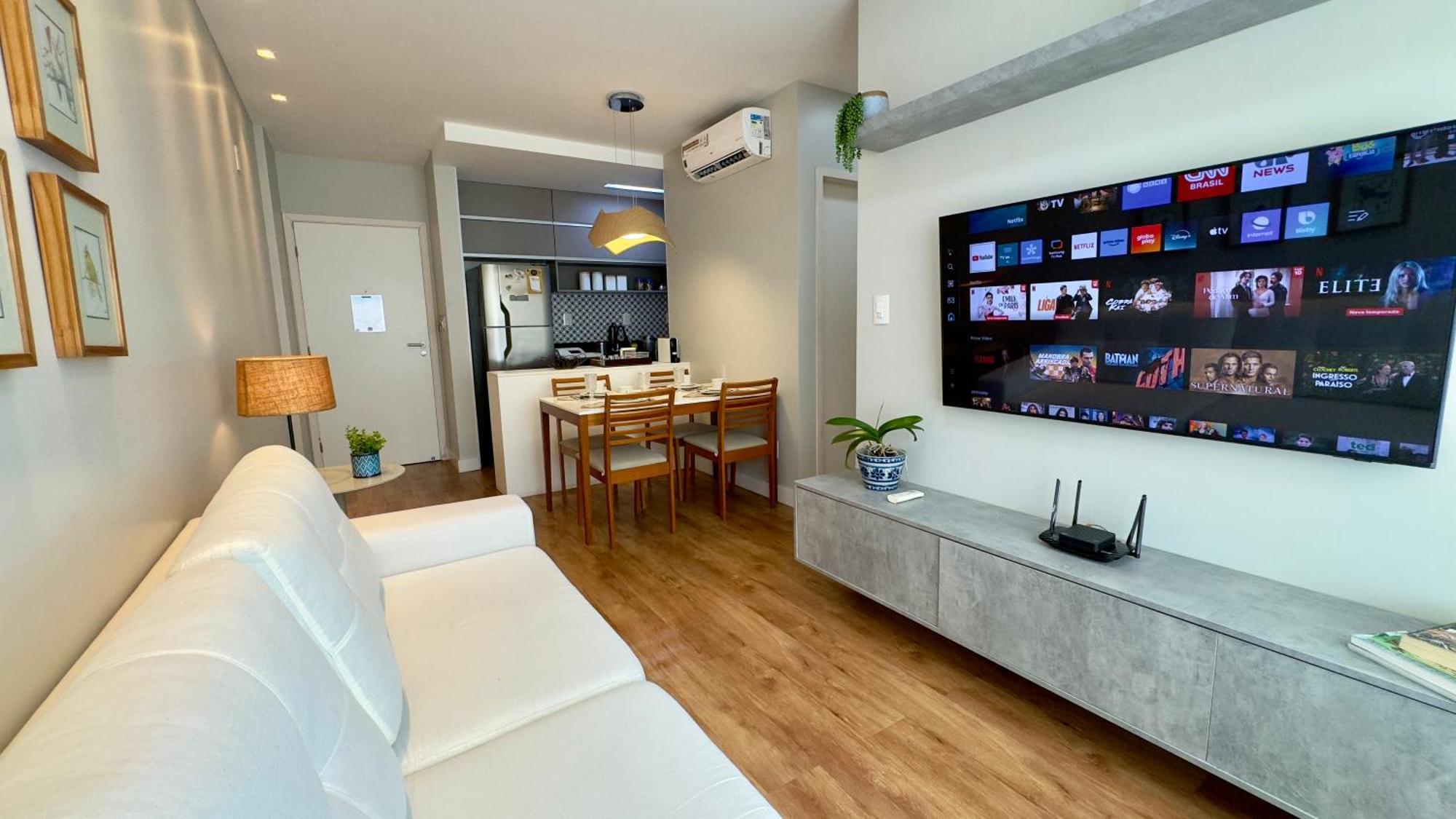 2 Quartos Sendo 1 A 150mt Da Apartamento *